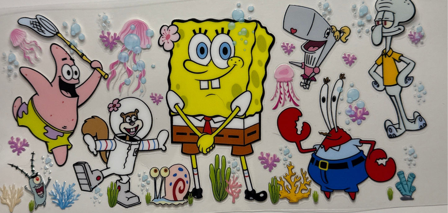 SpongeBob #1