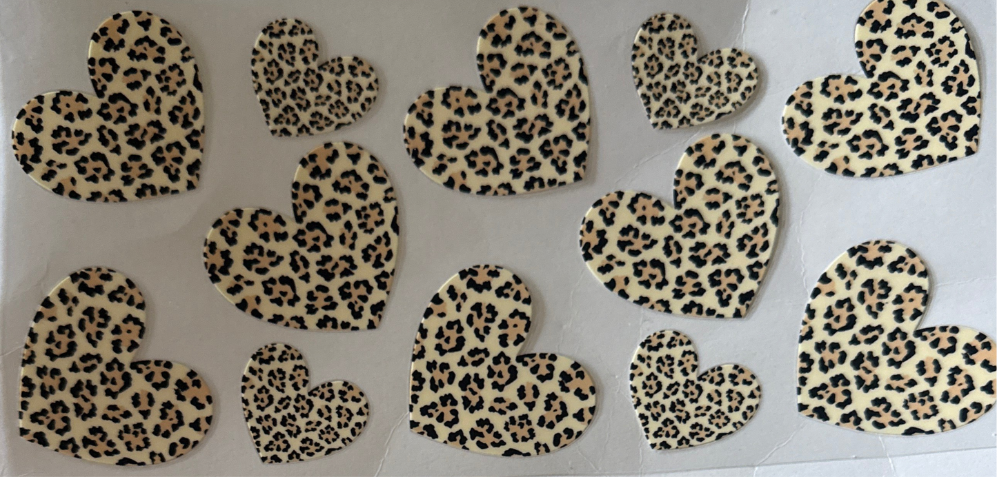 Cheetah hearts