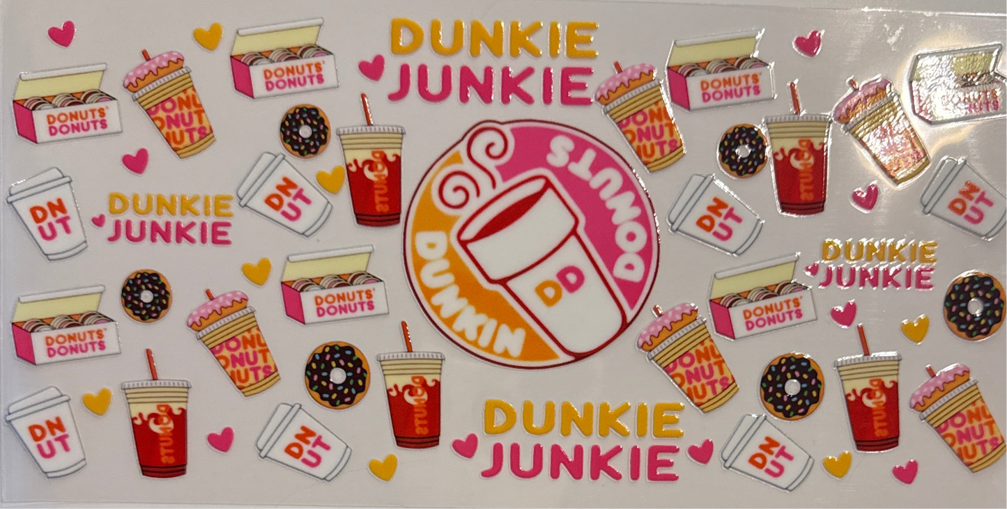 Dunkie junkie