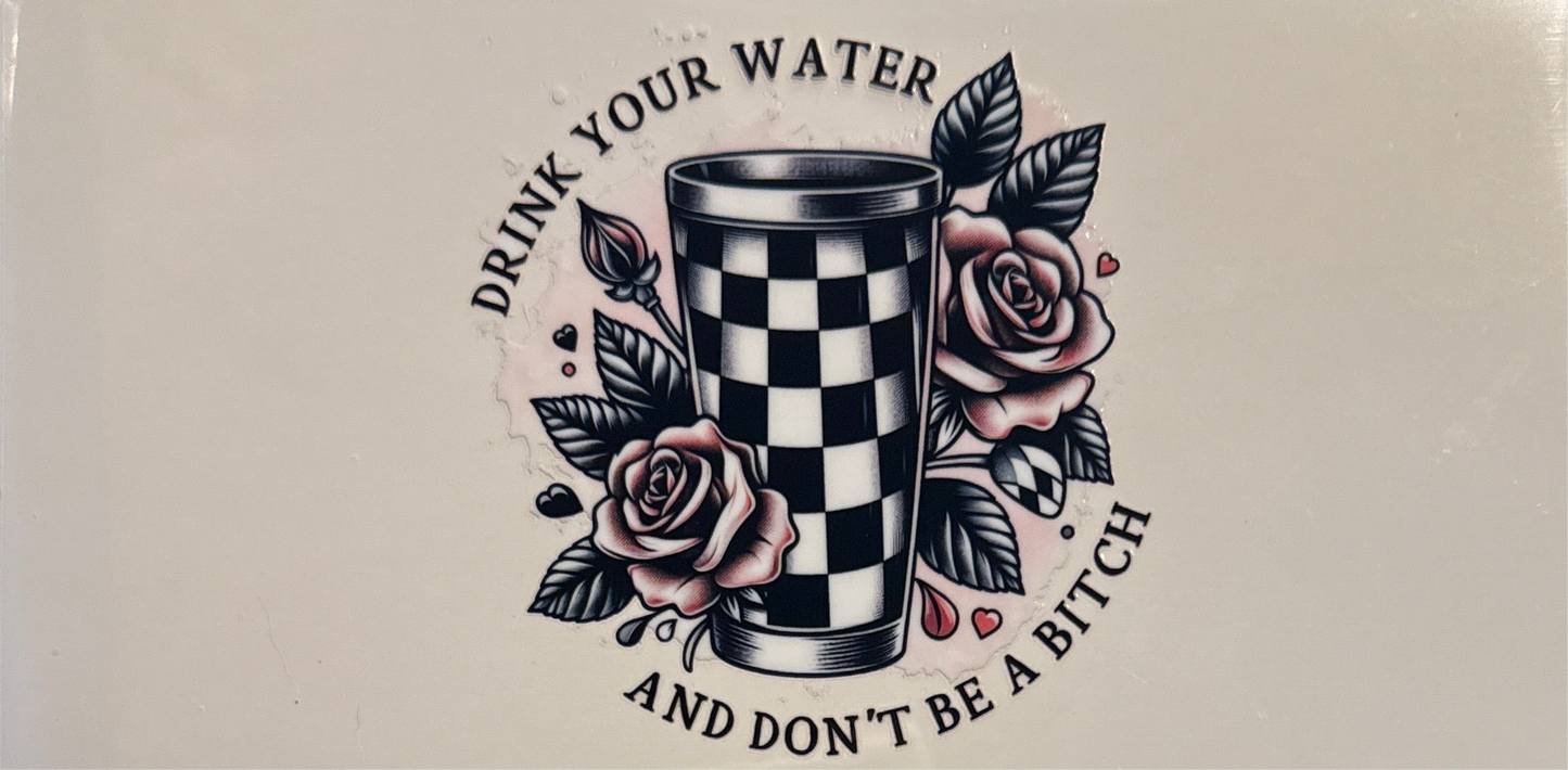 Drink Your Water