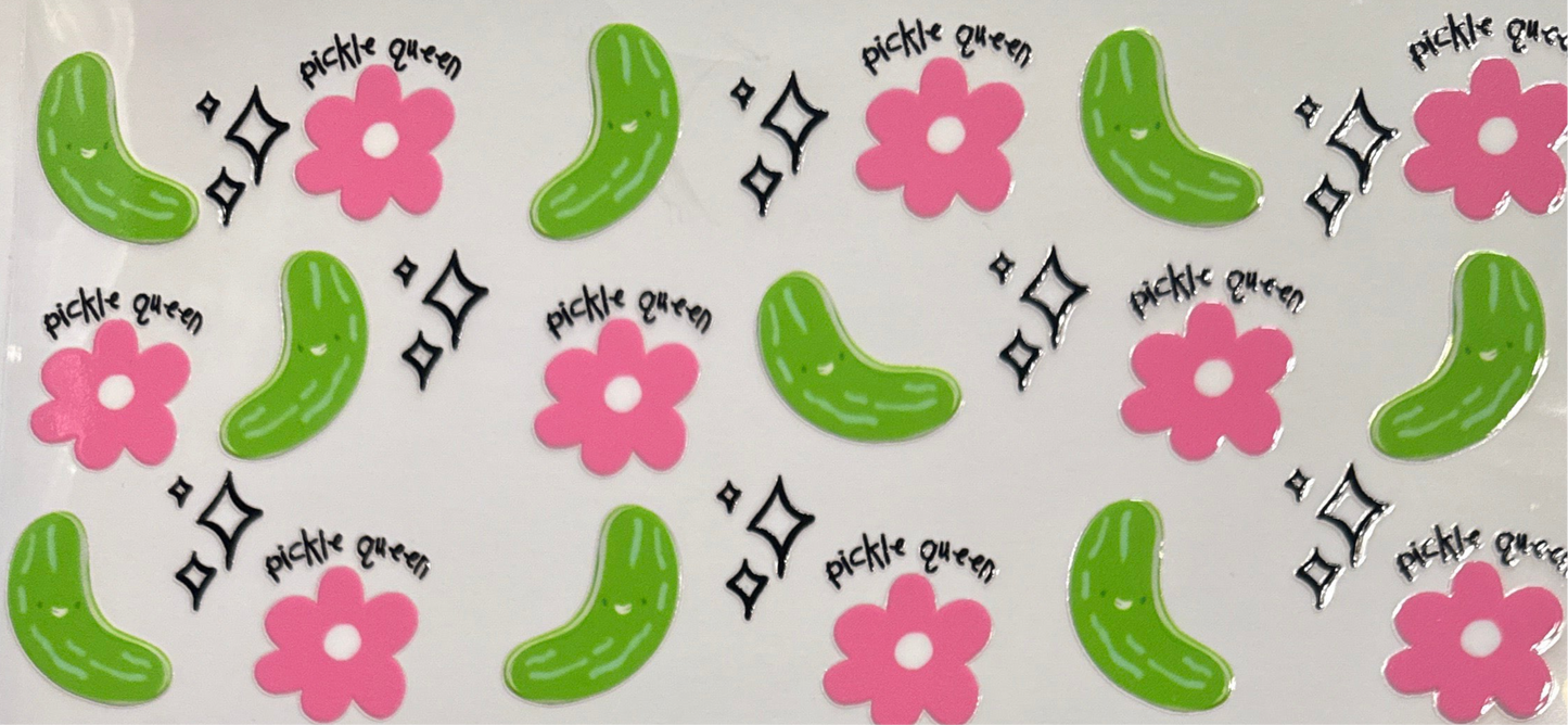 Pickle Queen
