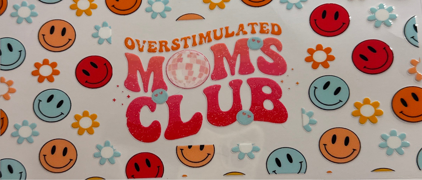 Overstimulated Moms Club