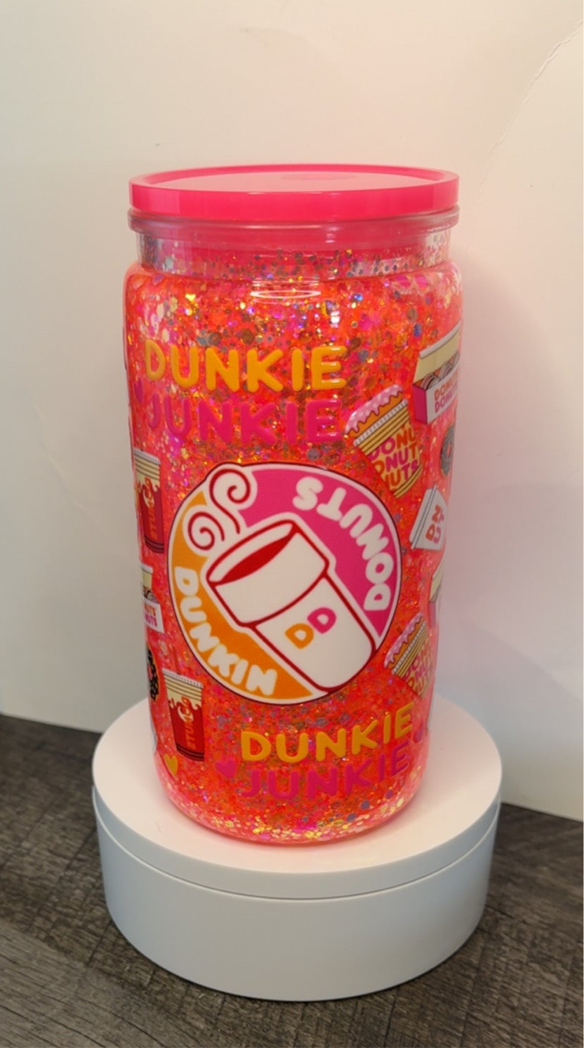 16oz- Dunkie Junkie
