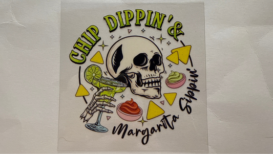 Chip Dippin & Marg Sippin