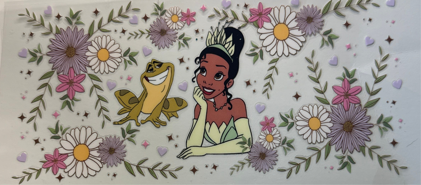 Princess & the frog