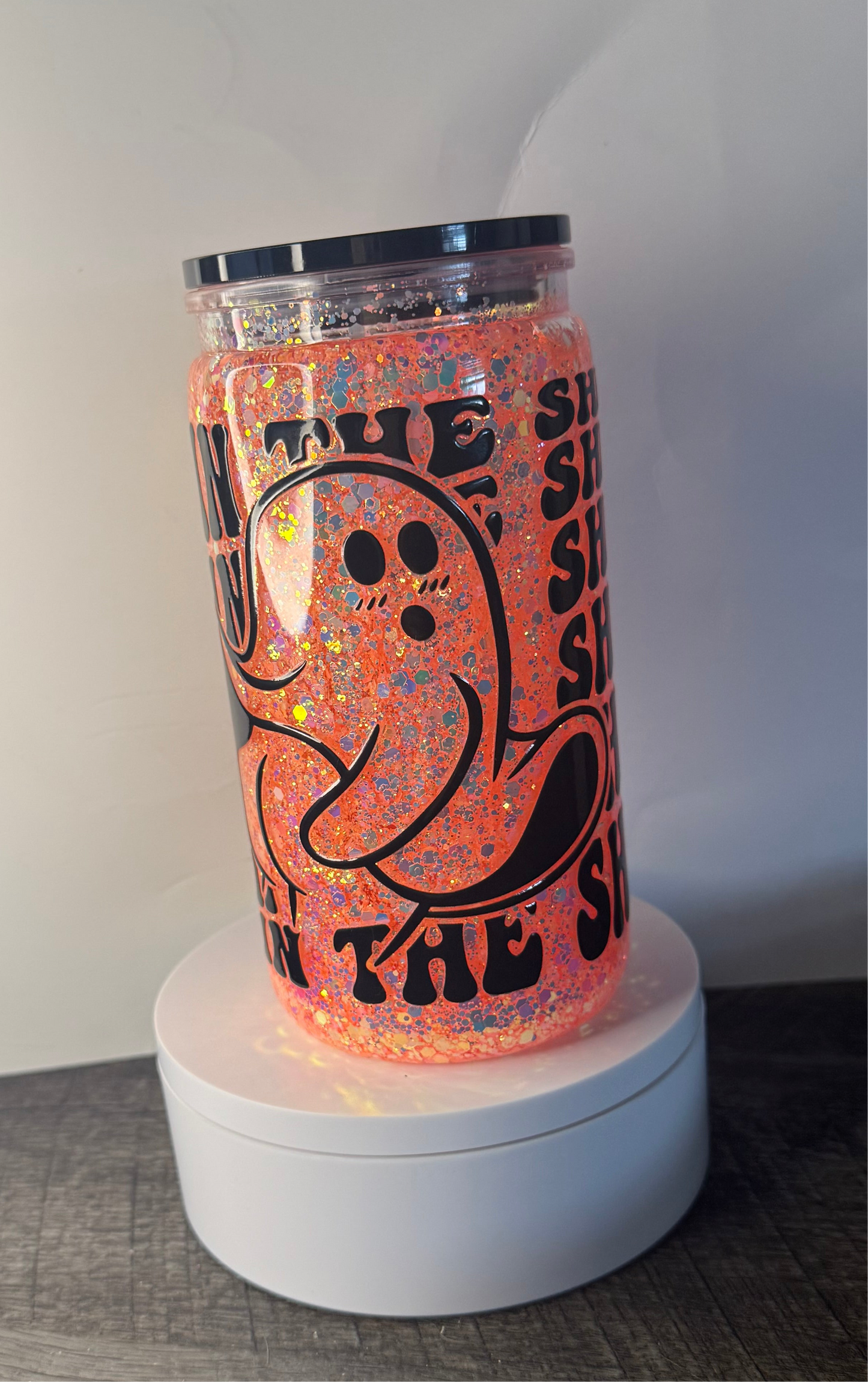 16oz- Freak in the Sheets (Glow in dark)