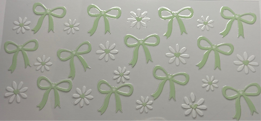 Mint Bows