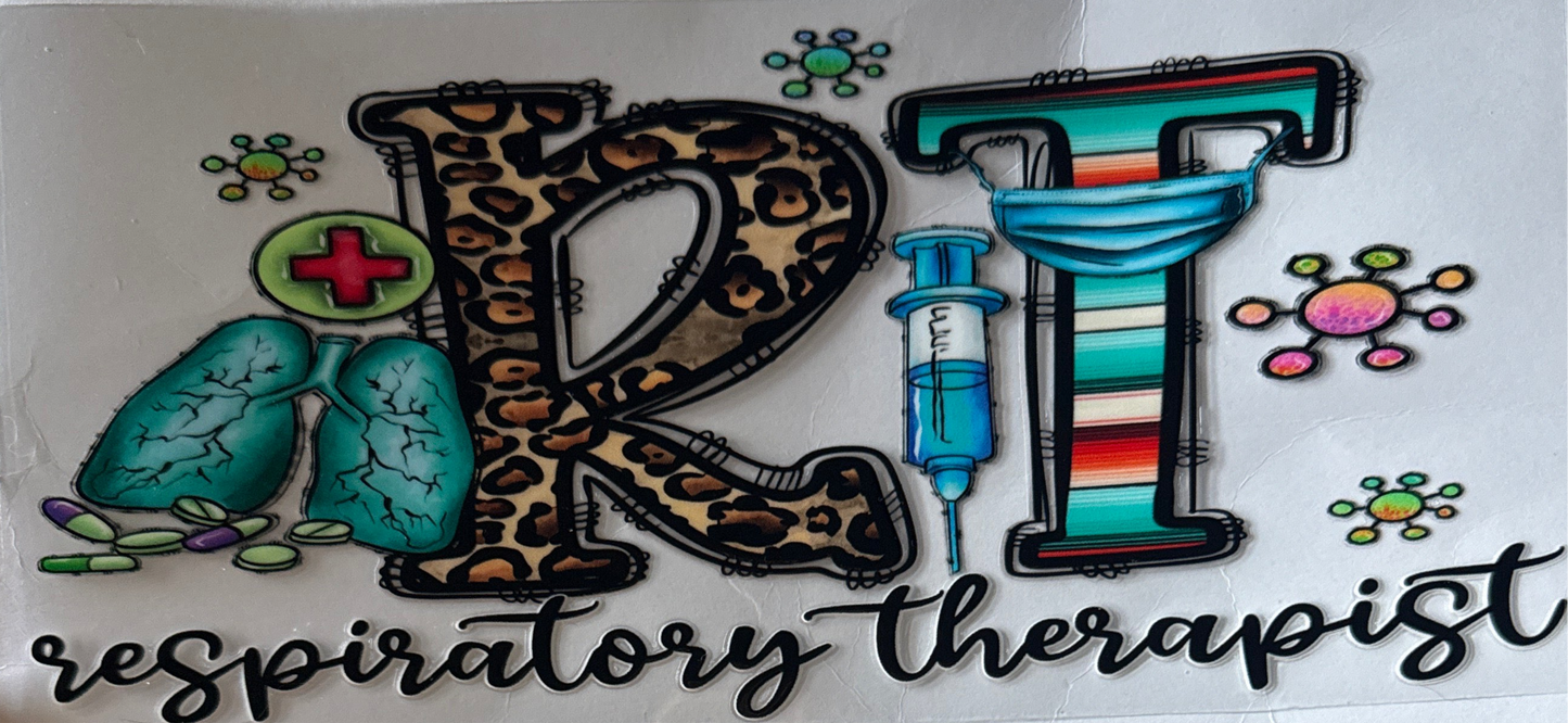 Respiratory therapist