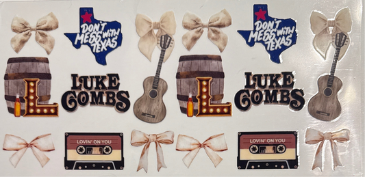 Luke Combs #2