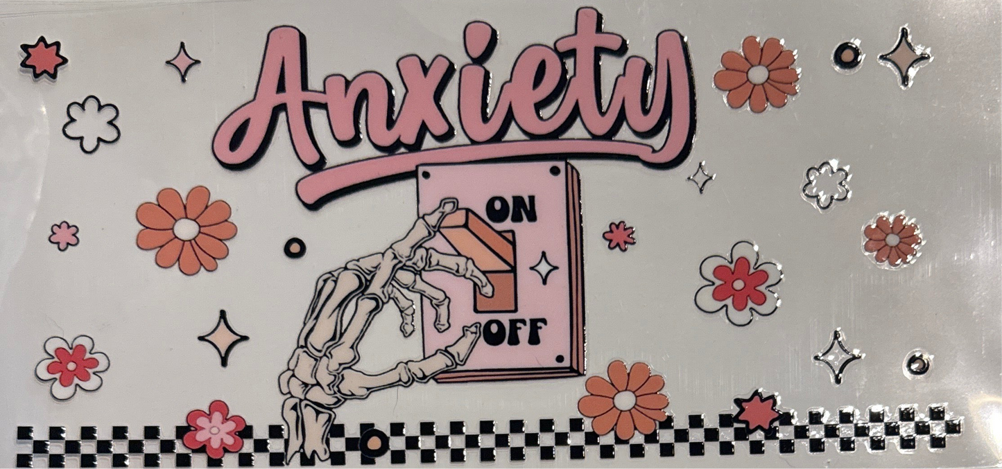 Anxiety light switch