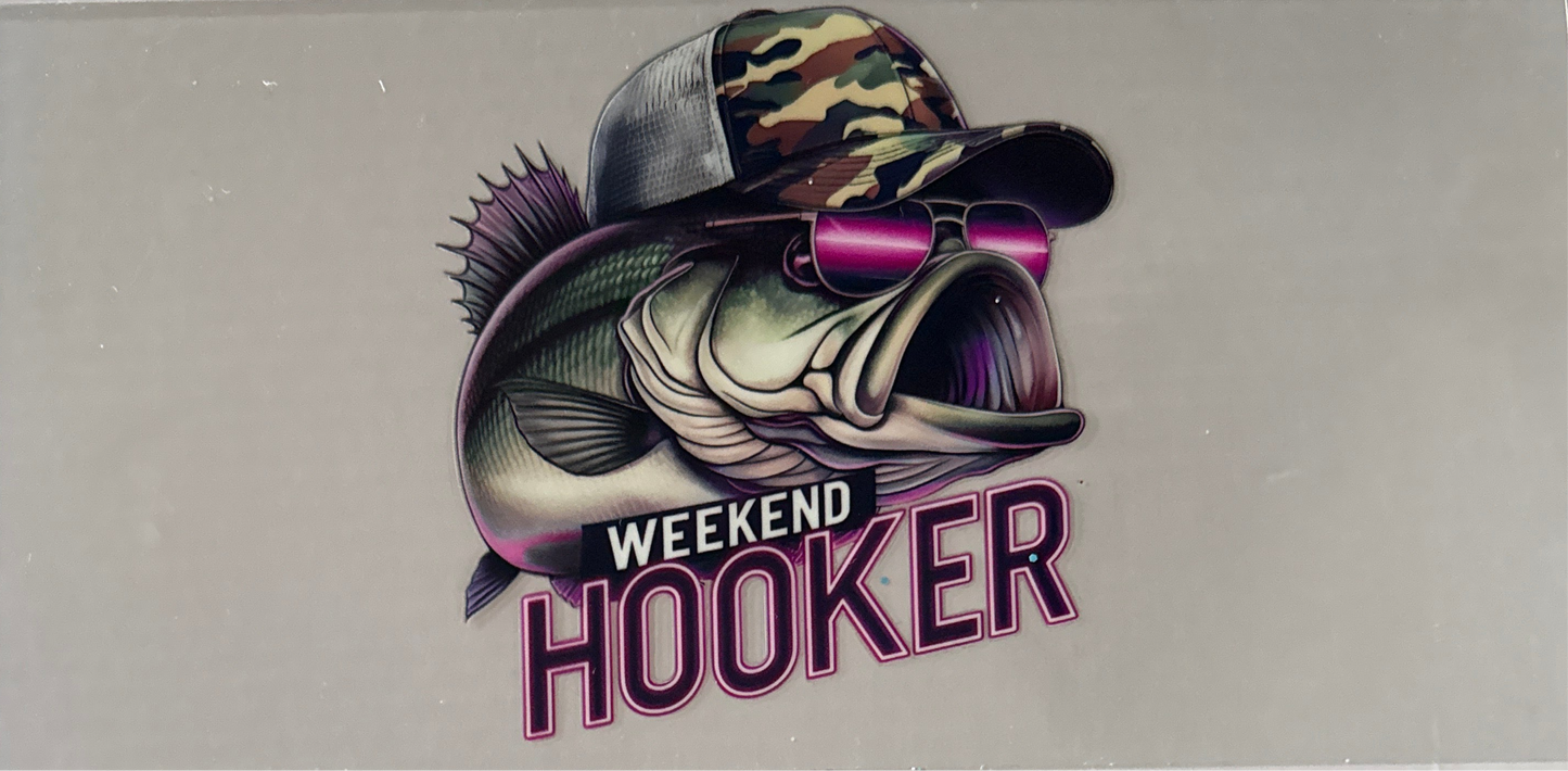 Weekend hooker
