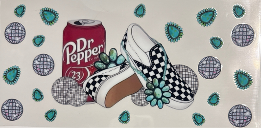 Punchy Dr. Pepper