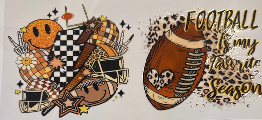 Football is my Fav season