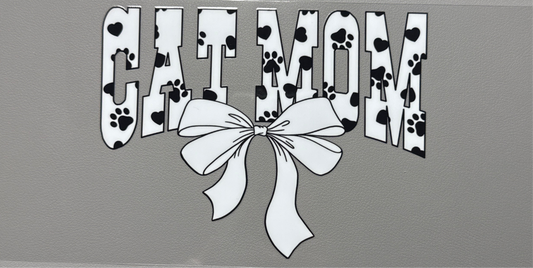 Cat Mom