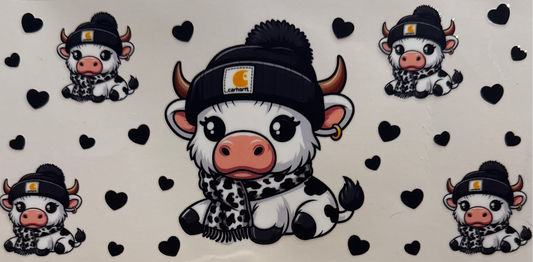 Carhartt cow #1