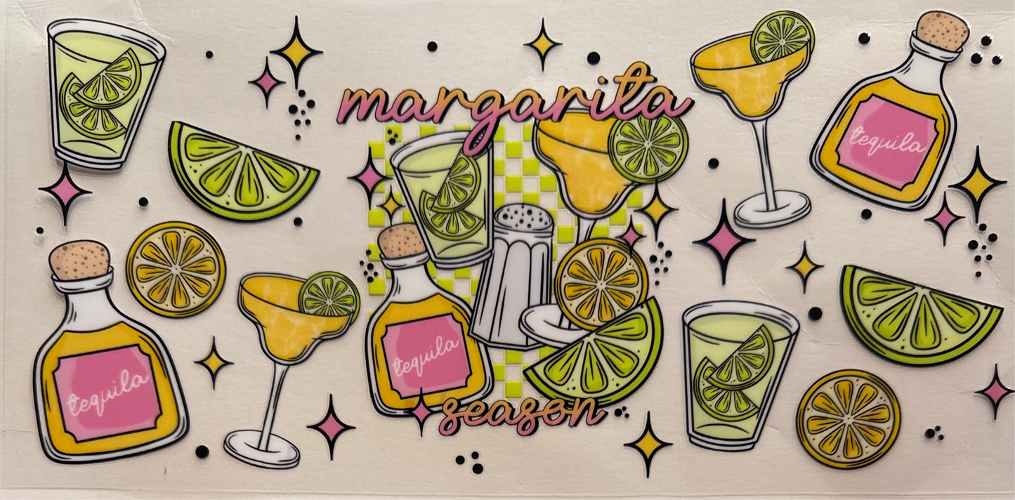 Margarita Season