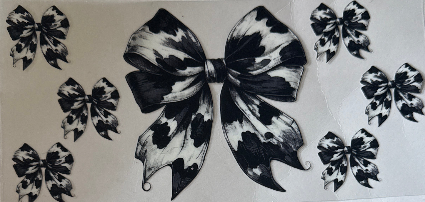 Cow bows