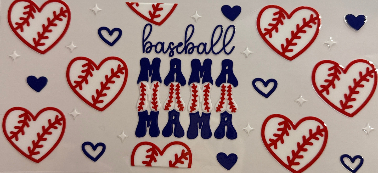 Baseball Mama