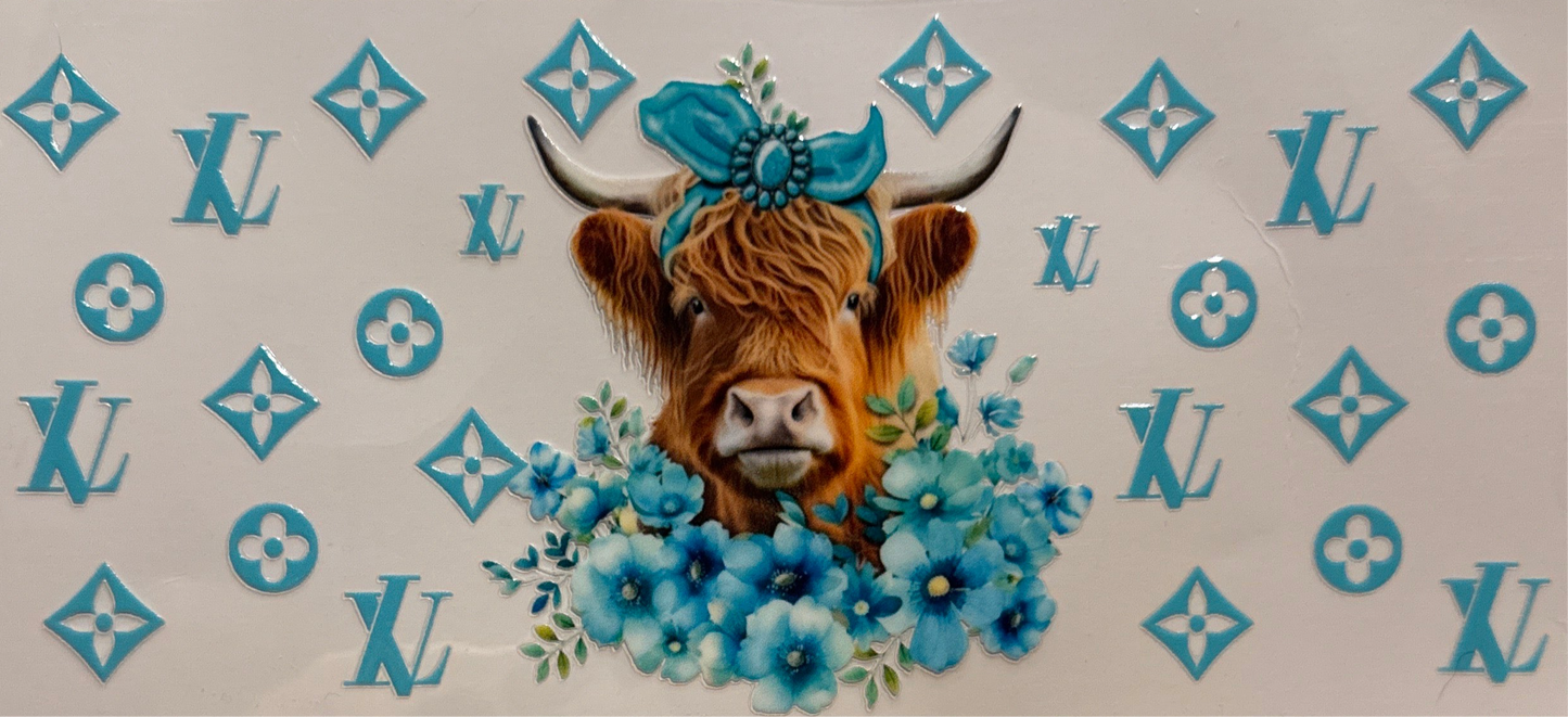 LV cow