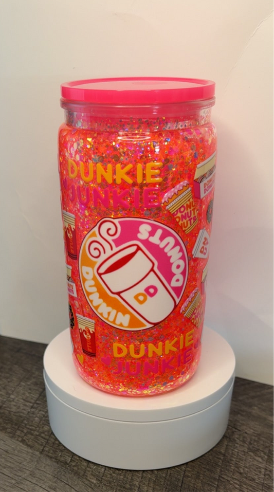 16oz- Dunkie Junkie