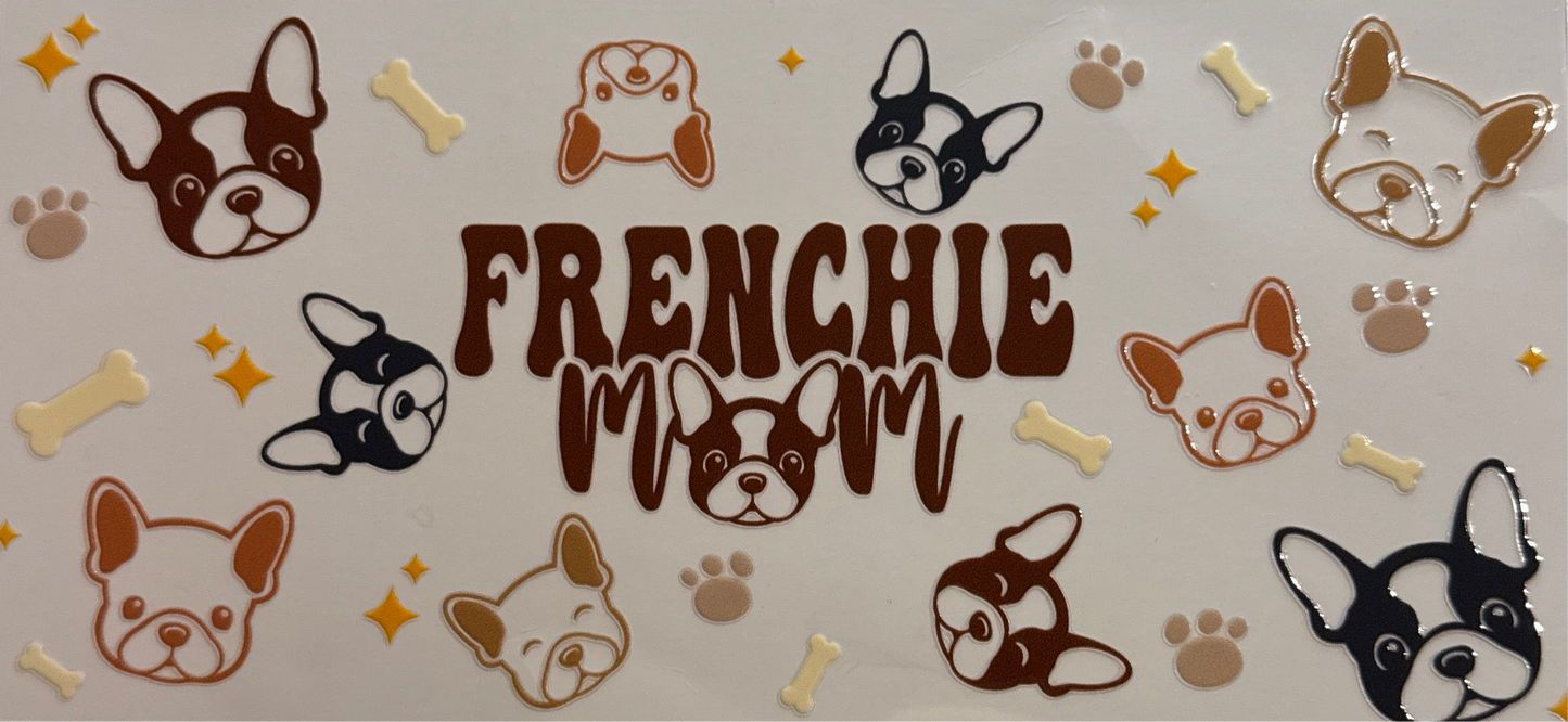 Frenchie Mom